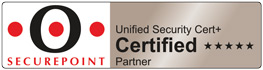 Logo Unified Security Certified Partner