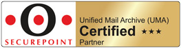 Logo UMA Certified Partner