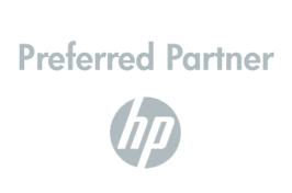 Logo hp preferred partner